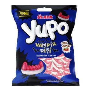 Ulker Yupo Vampire Jelly 80g