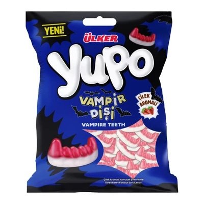 Ulker Yupo Vampire Jelly 80g