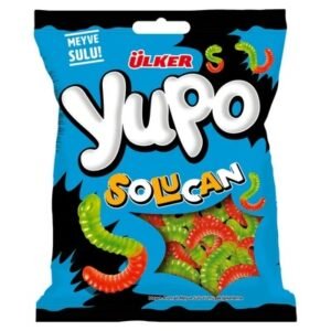 Yupo Worm Gummies