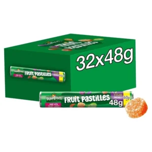 Fruit Pastilles 48g