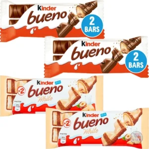 Kinder Beuno White 43g