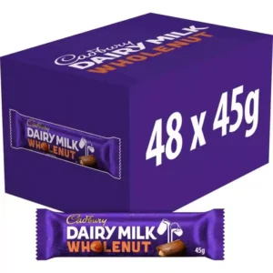 Cadbury Wholenut 45g