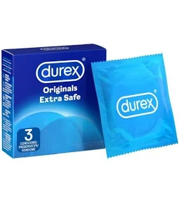 Durex Extra Safe 24pck