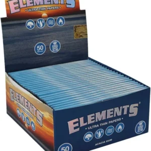 Element With Tips