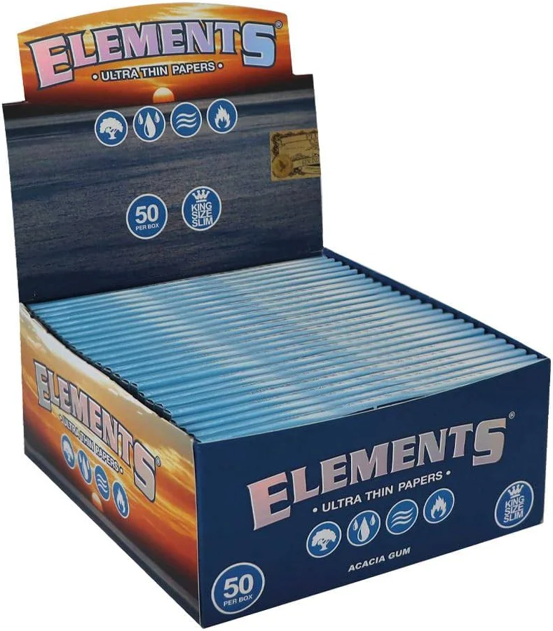 Element With Tips