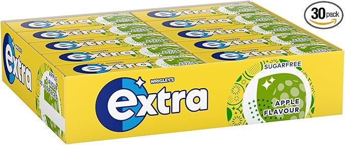 Extra Apple