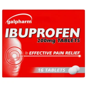 Ibuprofen 200mg