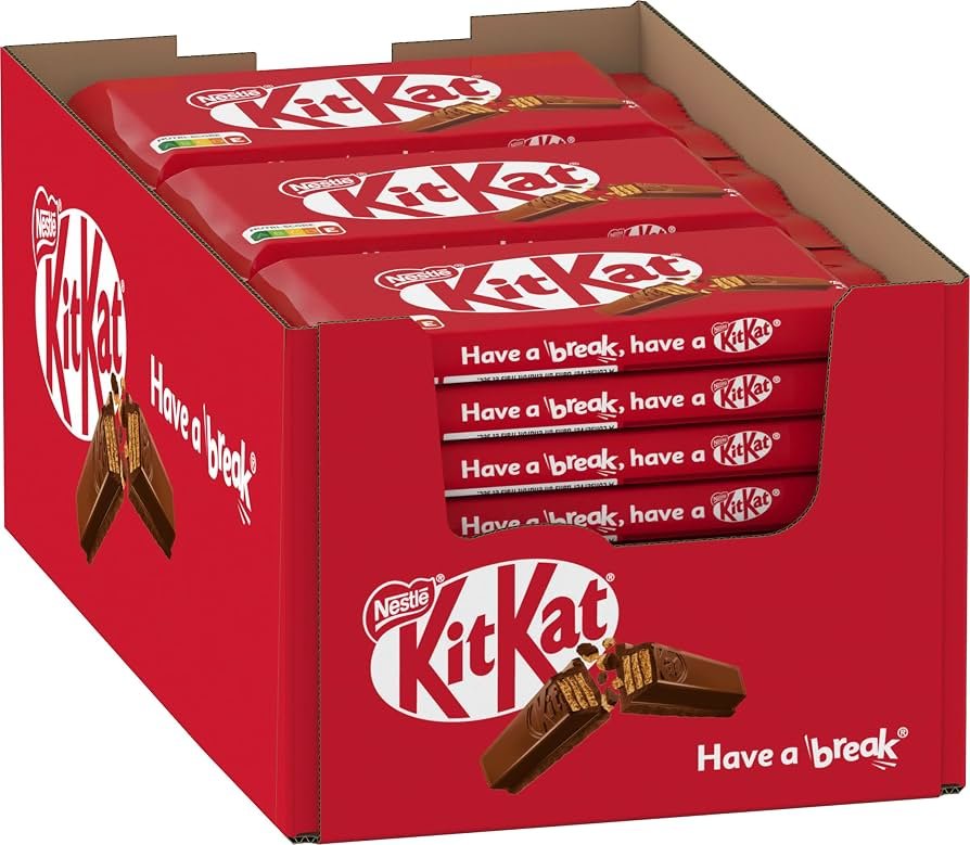 Kit Kat 4 Fingers 41.5g