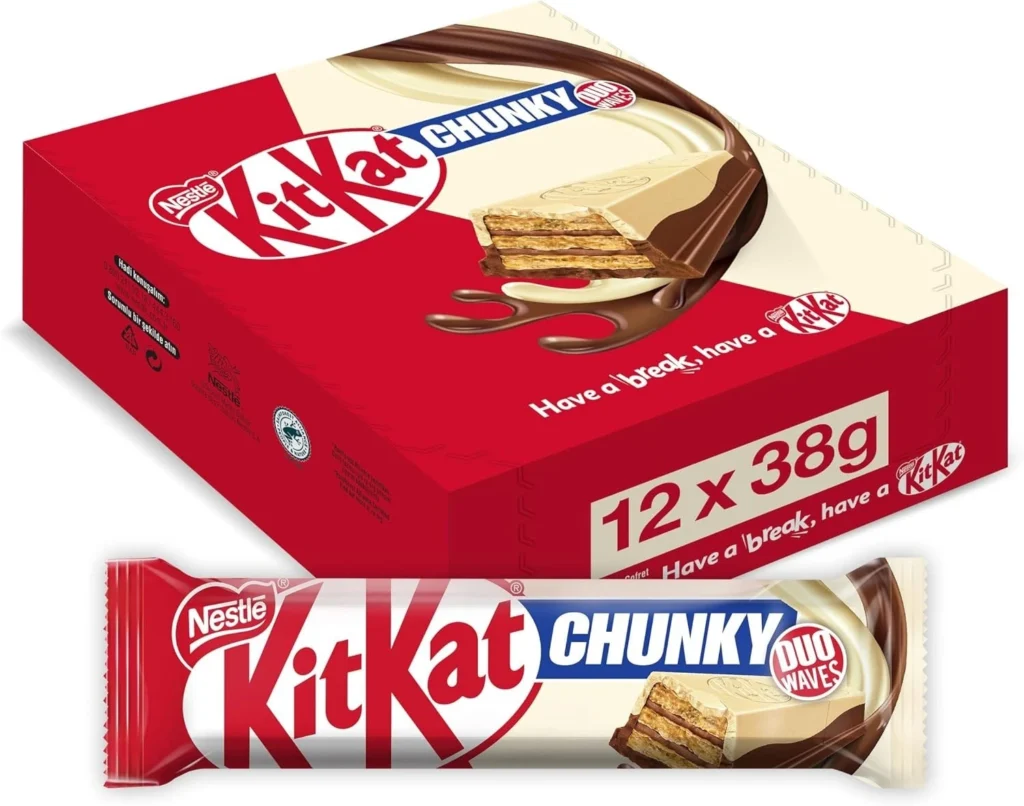 Kit Kat Chunky Duo Wave 38g