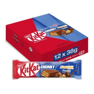Kit Kat Chunky Hazelnut Roast 38g