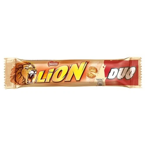 Lion Duo White 60g