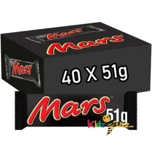 Mars Bar 51g