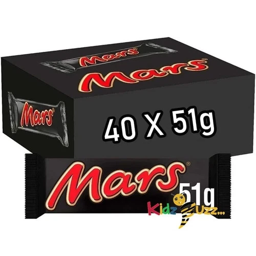 Mars Bar 51g