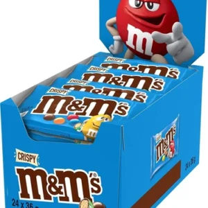 M&M Crispy 36g
