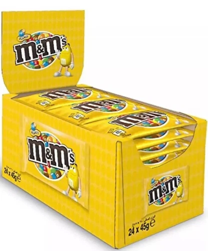 M&M Peanut 45g