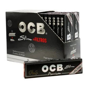 OCB Black With Tips