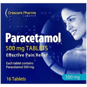 Paracetamol 500mg