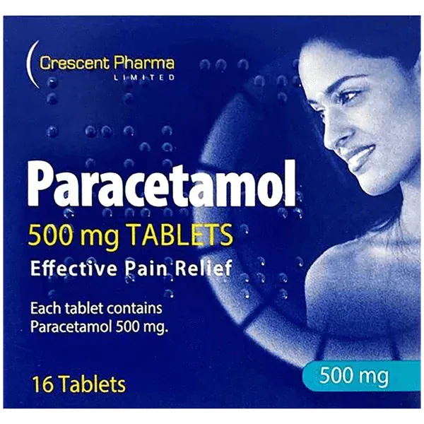 Paracetamol 500mg