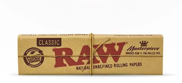 Raw Classic King Size