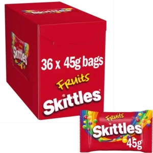 Skittles Fruits 45g