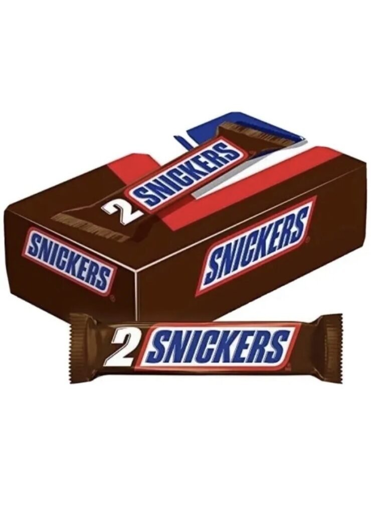 Snickers Duo 75g
