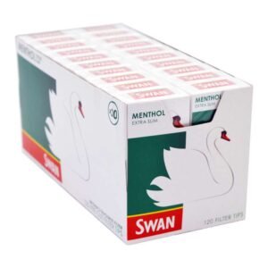Swan Menthol Extra Slim 20pck