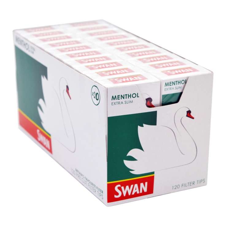 Swan Menthol Extra Slim 20pck