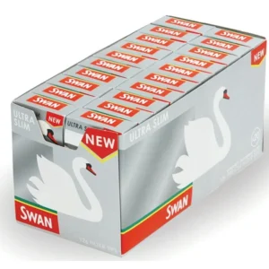 Swan Ultra Slim Filters 20pck