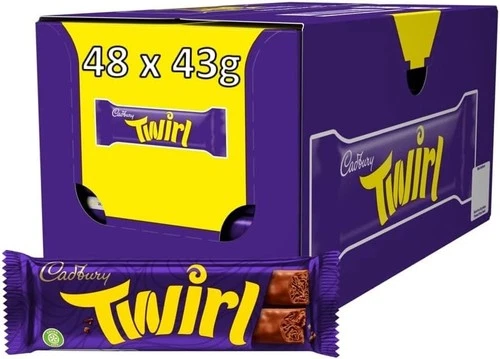 Twirl 43g