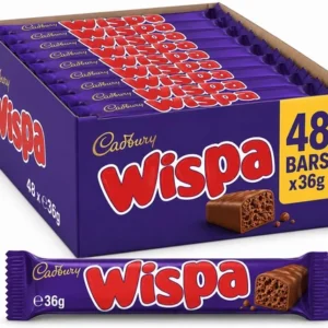 Wispa Bars 36g